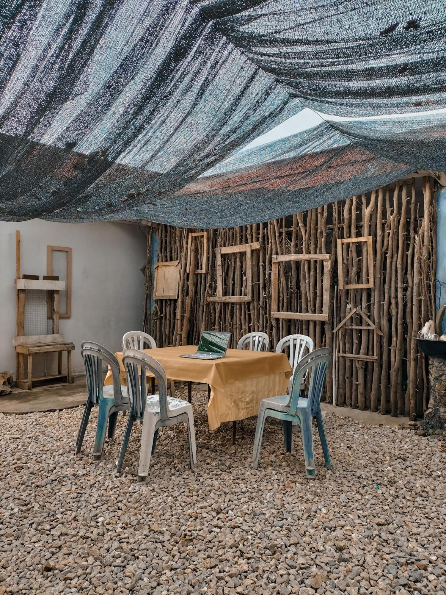 Brussels Homestay Kost Balige Exterior foto